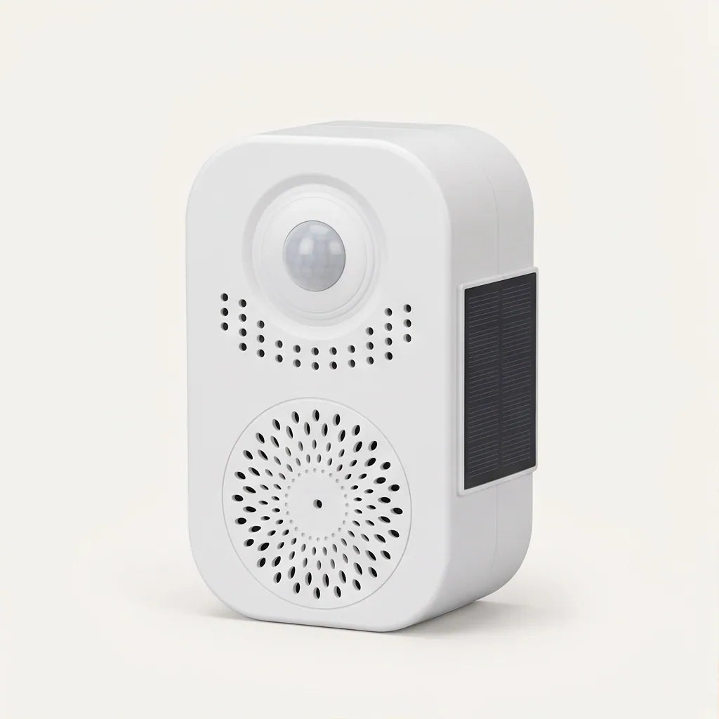 ExitCue™ Smart Voice Reminder